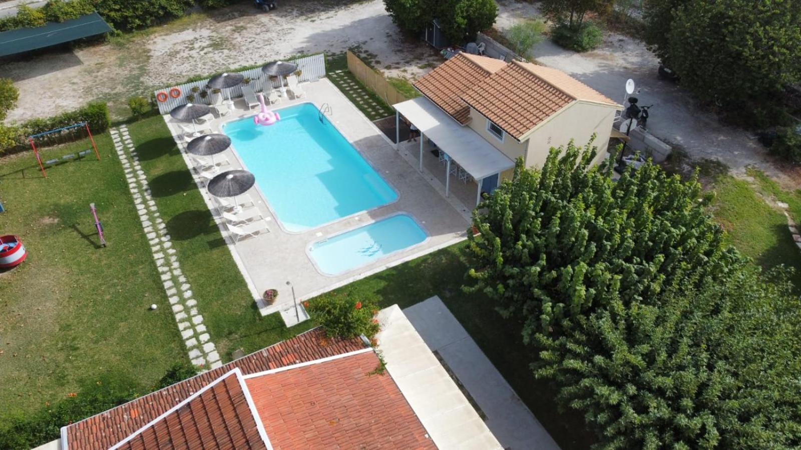 Апартаменти Billy'S House Васілікі Екстер'єр фото