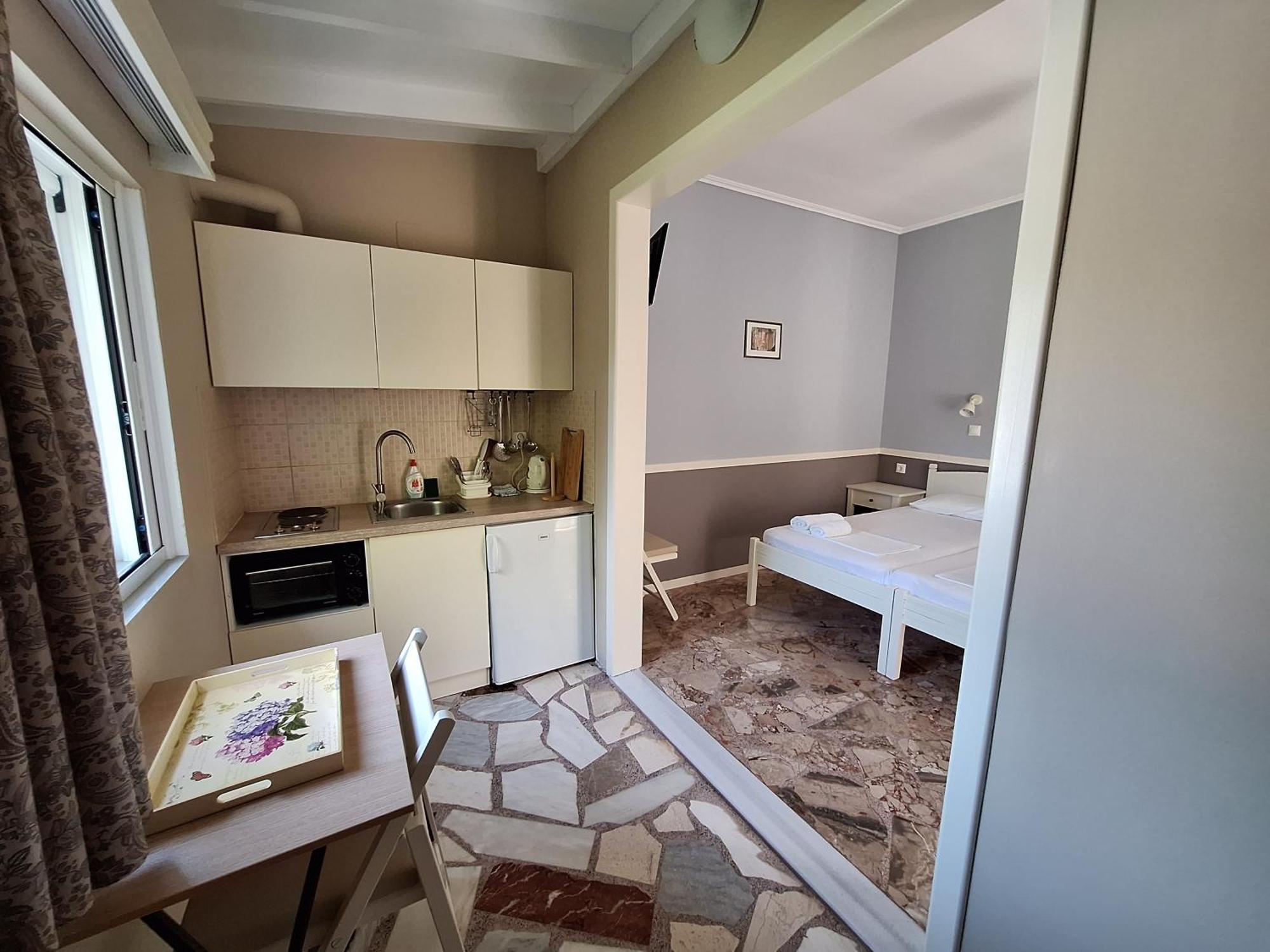 Апартаменти Billy'S House Васілікі Екстер'єр фото